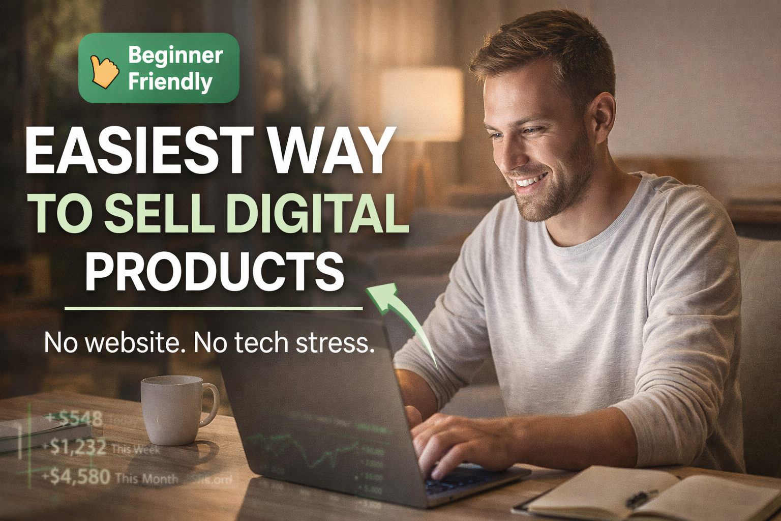 Making money with digital products
